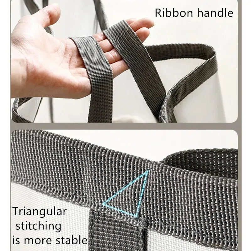 Foldable Laundry Hamper