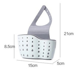Kitchen Sink Sponge Holder Shelf