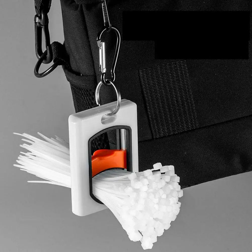 Portable Cable Organizer Box