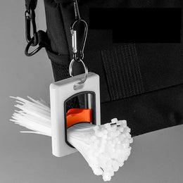 Portable Cable Organizer Box