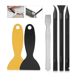 Crevice Cleaning Tool Set