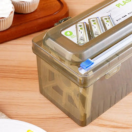 Plastic Wrap Foil and Bag Dispenser