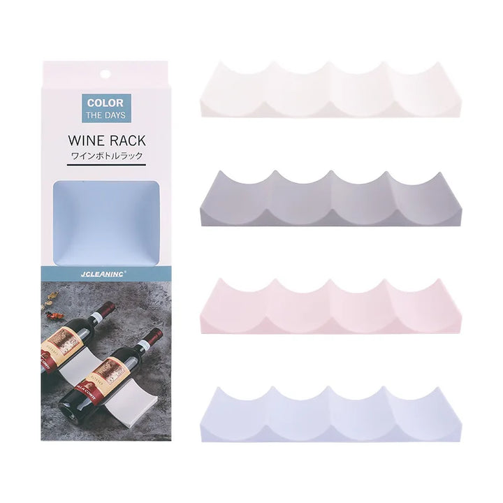 Water Bottle Organizer Rack