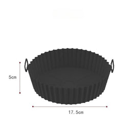 Air Fryer Silicone Liner Basket