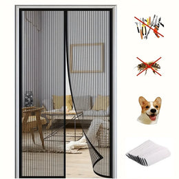 Magnetic Screen Door
