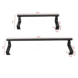 Over Door Towel Rack