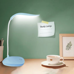 Dimmable Desk Lamp with USB Port
