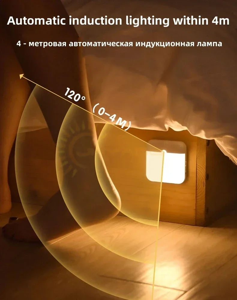 Motion Sensor Stair Light