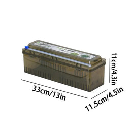 Plastic Wrap Foil and Bag Dispenser