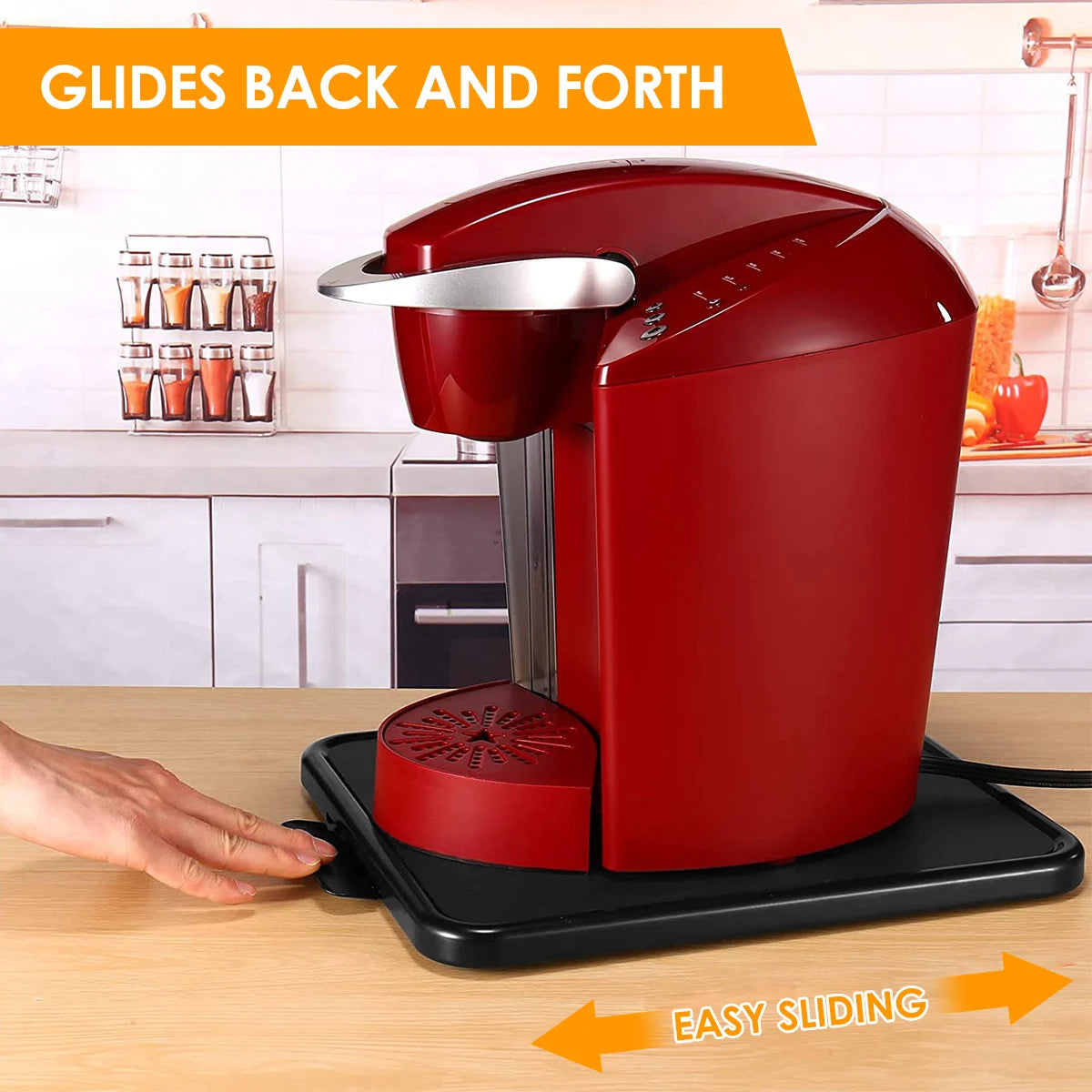 Appliance Sliding Tray