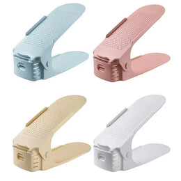 Shoe Slot Organizer Set