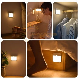 Motion Sensor Stair Light