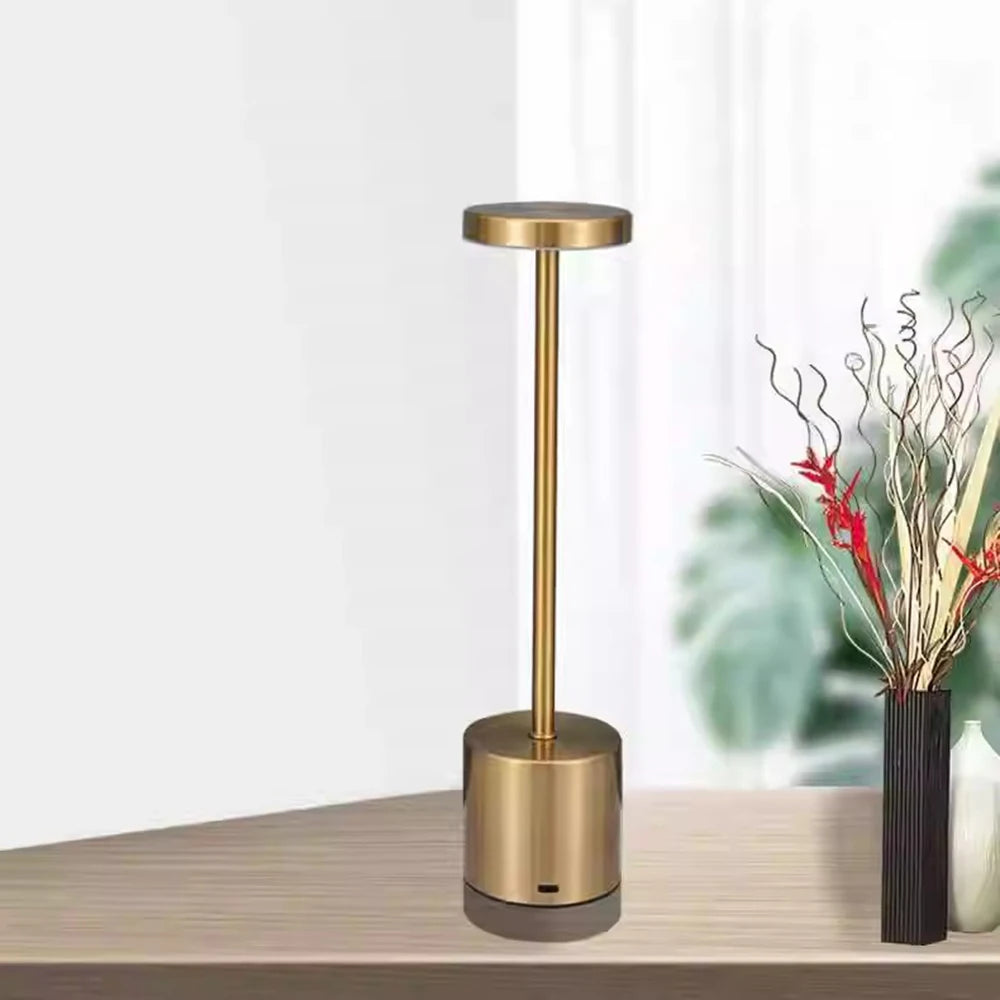 Cordless Touch Table Lamp