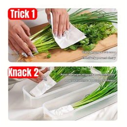 Refrigerator Storage Containers