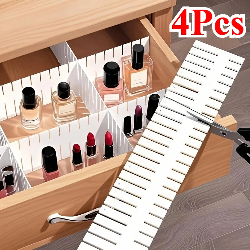 Adjustable Drawer Dividers