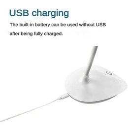 Dimmable Desk Lamp with USB Port