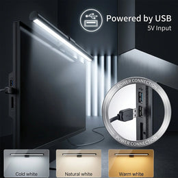 LED Monitor Light Bar