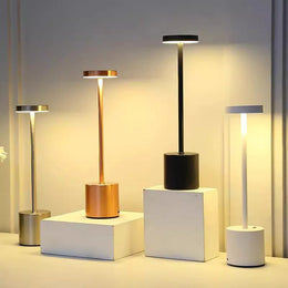 Cordless Touch Table Lamp
