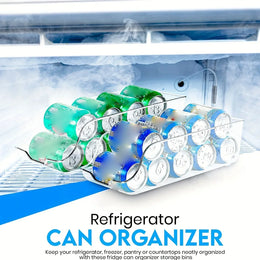 Refrigerator Drawer Basket