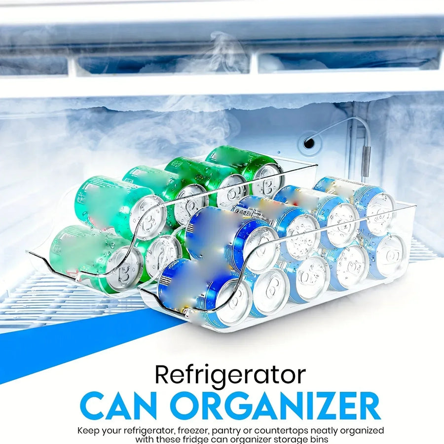 Refrigerator Drawer Basket