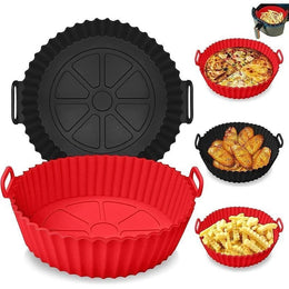 Air Fryer Silicone Liner Basket