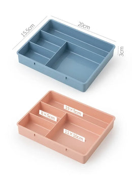 Desk Drawer Organizer Tray