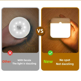 Motion Sensor Stair Light