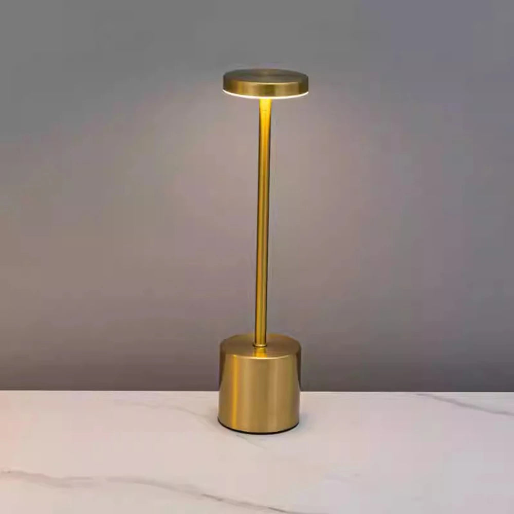 Cordless Touch Table Lamp