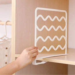 Closet Shelf Dividers