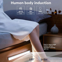 Rechargeable Motion Sensor Under Cabinet Light