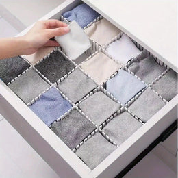 Adjustable Drawer Dividers