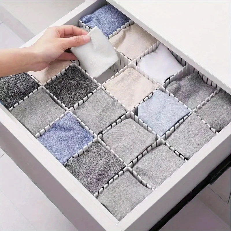 Adjustable Drawer Dividers