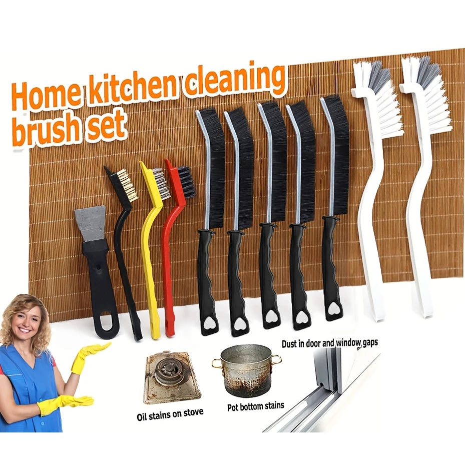 Gap Cleaning Brush Set