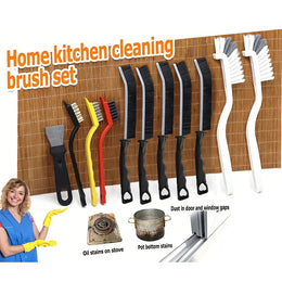 Gap Cleaning Brush Set