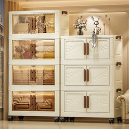 Foldable Fabric Storage Cubes
