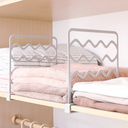 Closet Shelf Dividers