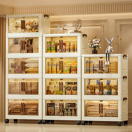 Foldable Fabric Storage Cubes