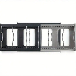 Adjustable Pan Organizer Rack