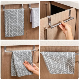 Over Door Towel Rack