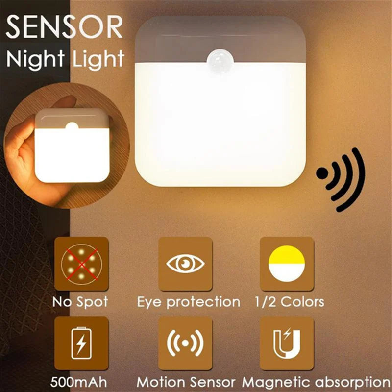 Motion Sensor Stair Light