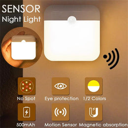 Motion Sensor Stair Light
