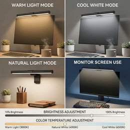 LED Monitor Light Bar