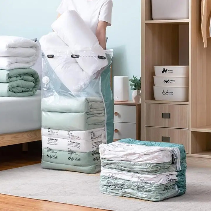 Vacuum Storage Bags Set