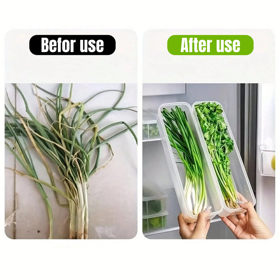 Refrigerator Storage Containers
