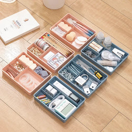 Desk Drawer Organizer Tray