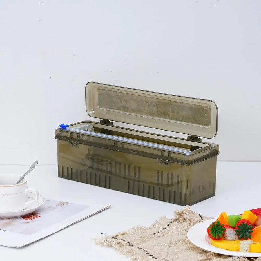 Plastic Wrap Foil and Bag Dispenser