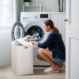 Collapsible Laundry Basket