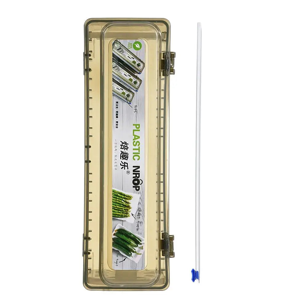 Plastic Wrap Foil and Bag Dispenser
