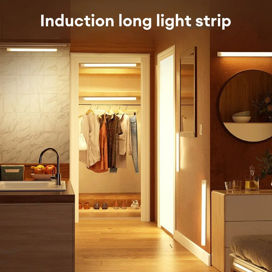 Rechargeable Motion Sensor Under Cabinet Light