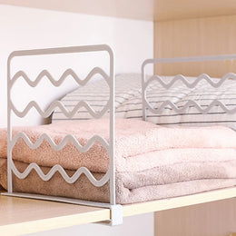 Closet Shelf Dividers